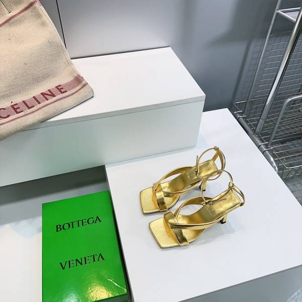 Bottega Veneta Shoes BVS00123 Heel 10CM